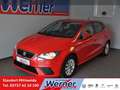 SEAT Ibiza Style 1.0 Navi Klima Rojo - thumbnail 1