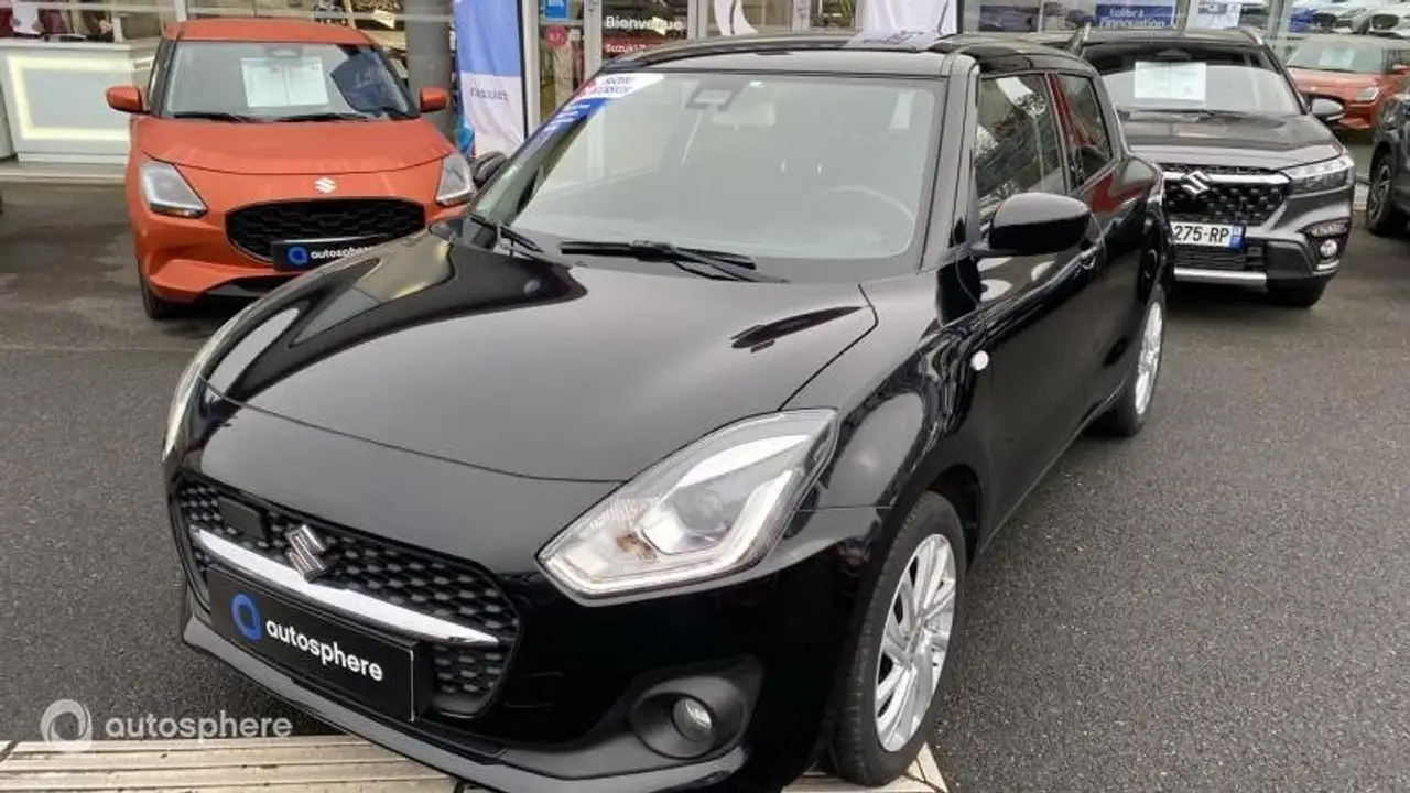 Suzuki Swift 1.2 Dualjet Hybrid 83ch PrivilÃ¨ge
