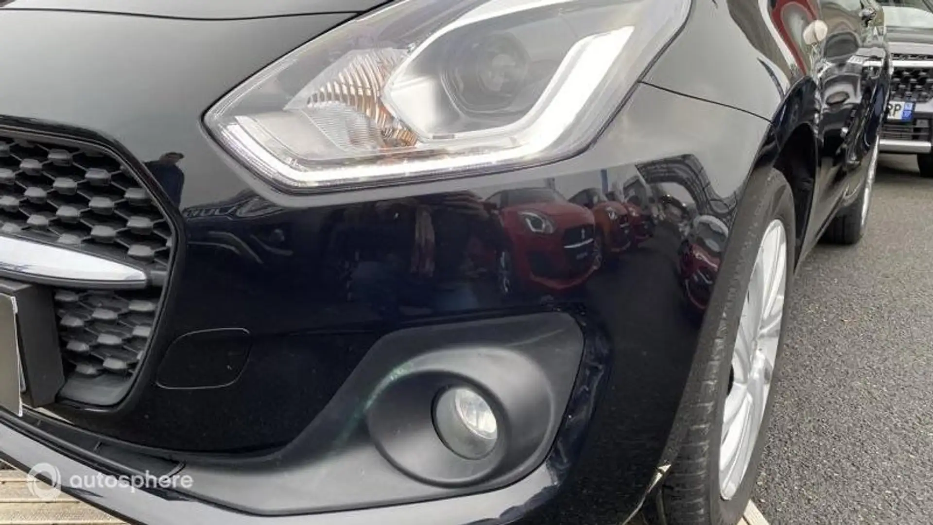 Suzuki Swift 1.2 Dualjet Hybrid 83ch Privilège - 2