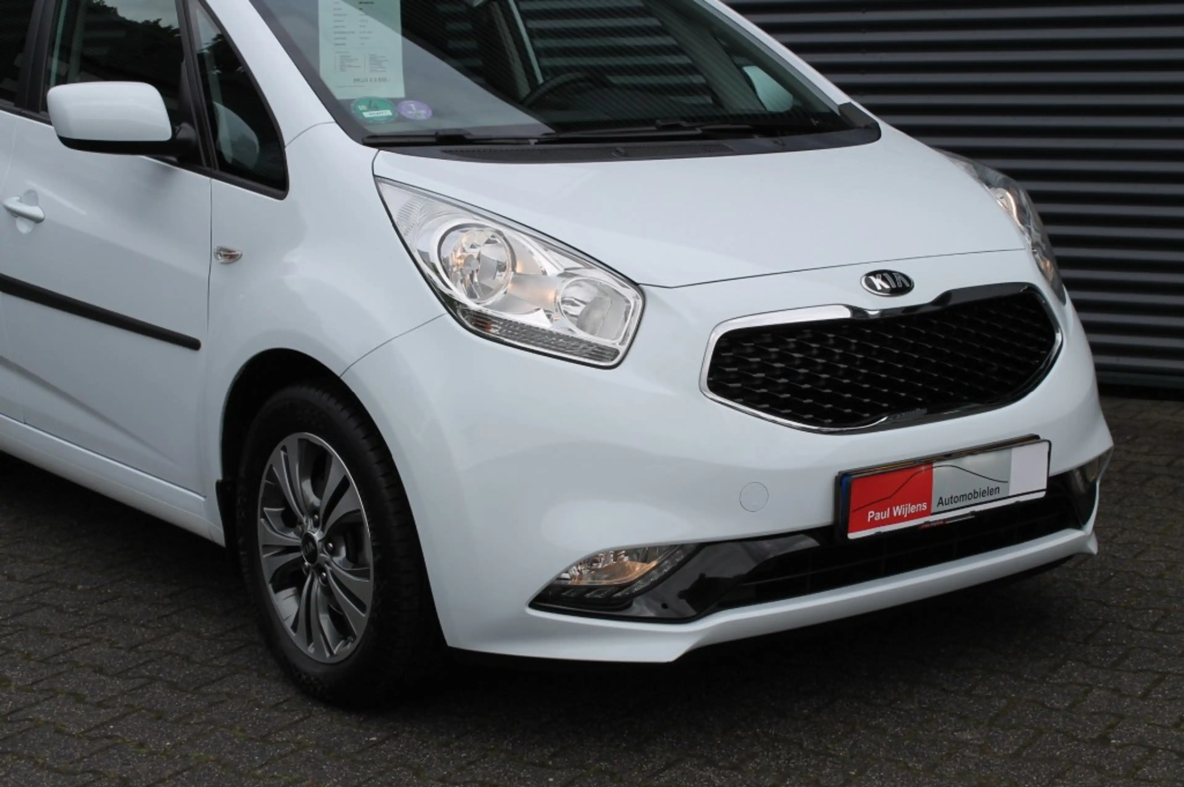 Kia Venga 1.4 CVVT Dynamic Plus Line Navigatie - 1e Eigenaar — photo 14