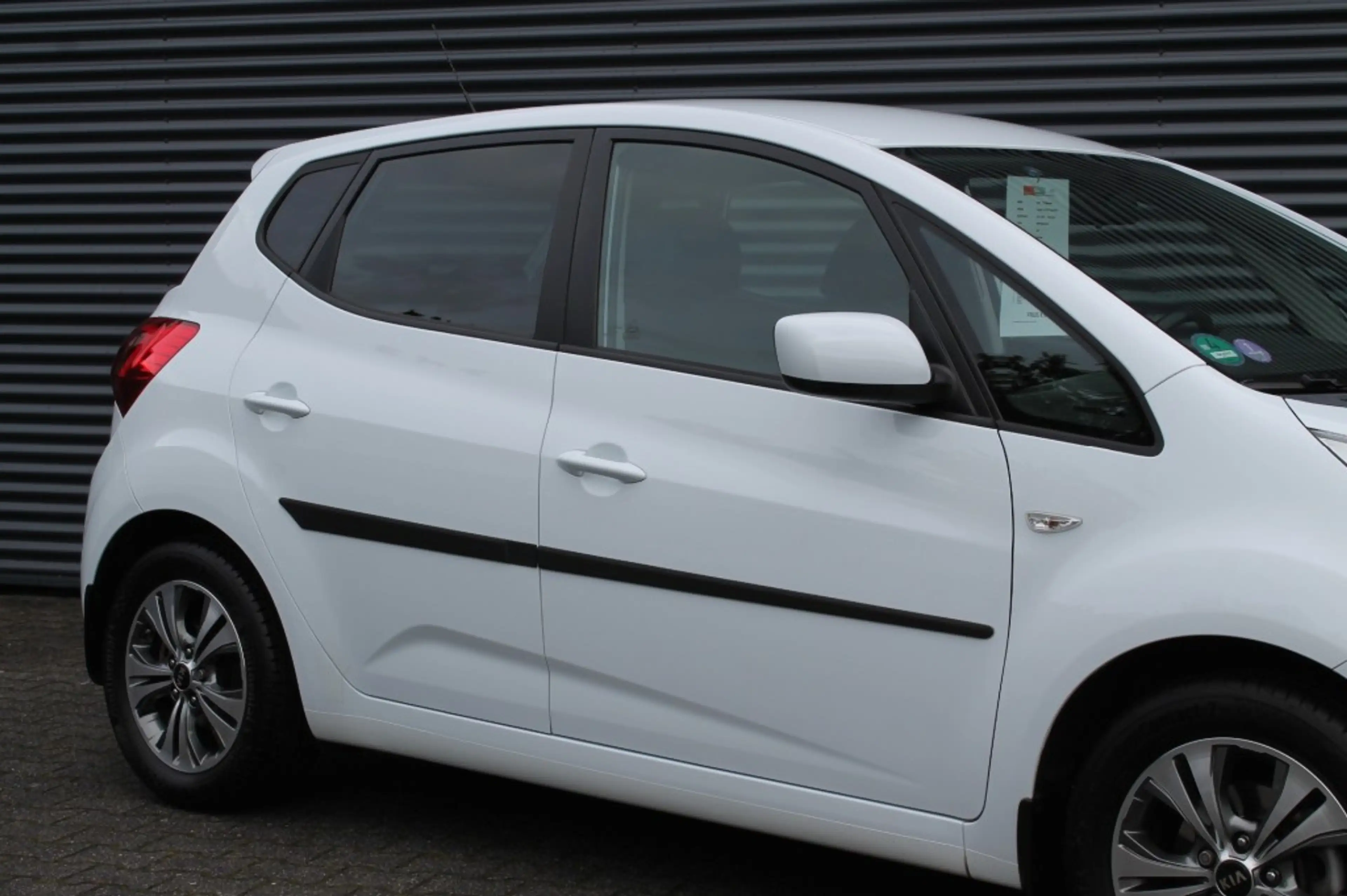 Kia Venga 1.4 CVVT Dynamic Plus Line Navigatie - 1e Eigenaar — photo 15