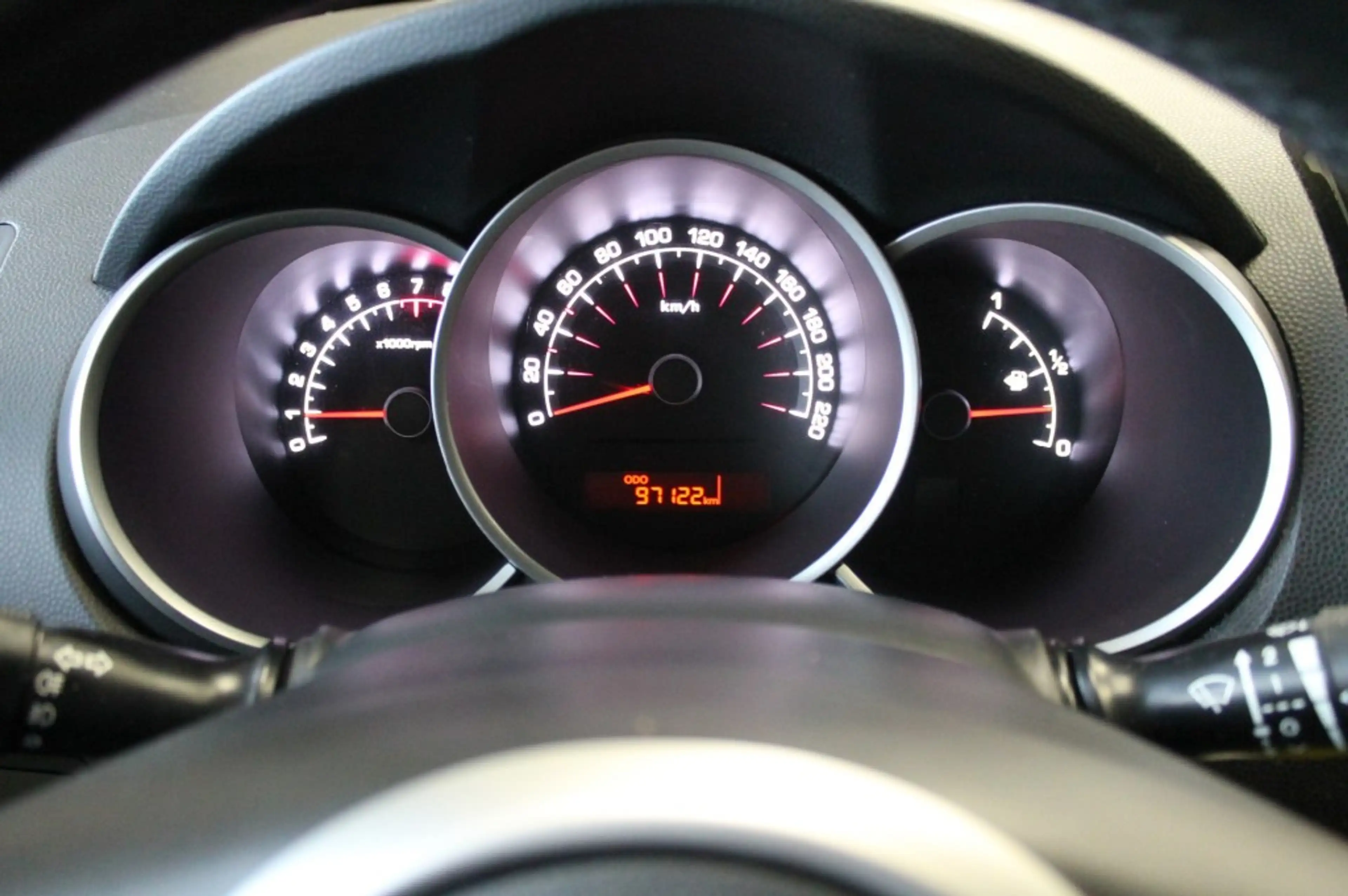 Kia Venga 1.4 CVVT Dynamic Plus Line Navigatie - 1e Eigenaar — photo 7