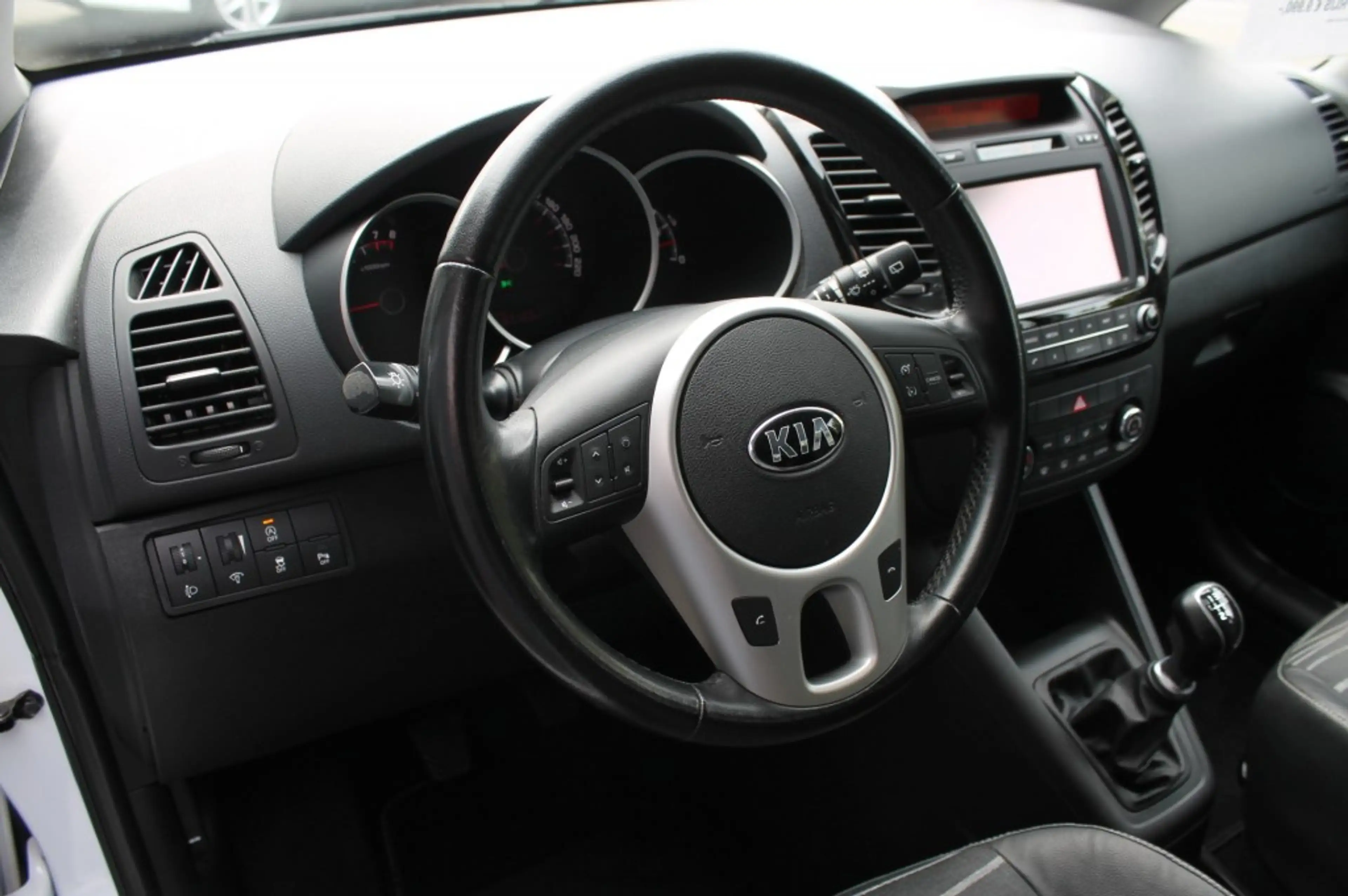 Kia Venga 1.4 CVVT Dynamic Plus Line Navigatie - 1e Eigenaar — photo 6