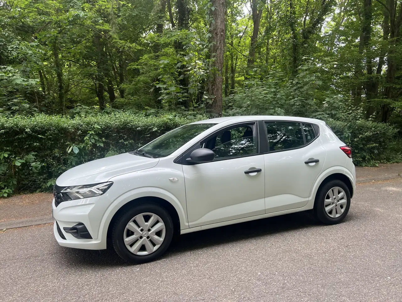 Dacia Sandero SCe 75 Essentiel