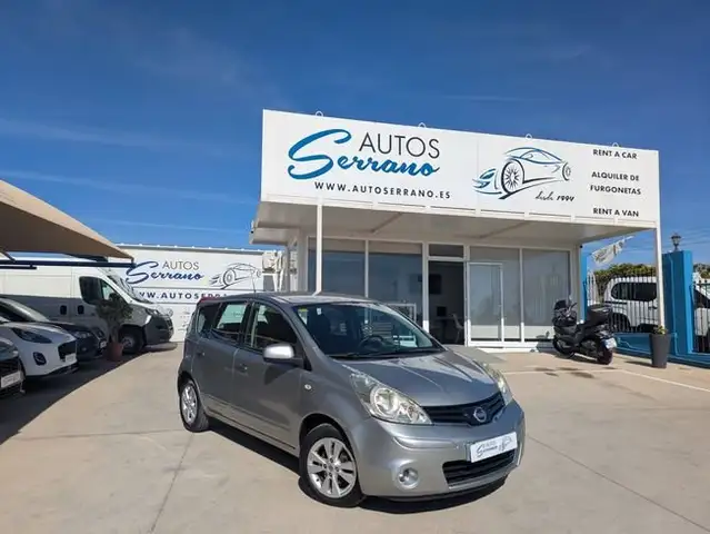 Nissan Note Acenta 1.5 dCi 90 CV