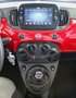 Fiat 500 1.0 Mild-Hybrid Dolcevita Pano CarPlay 1.Hd Rouge - thumbnail 14