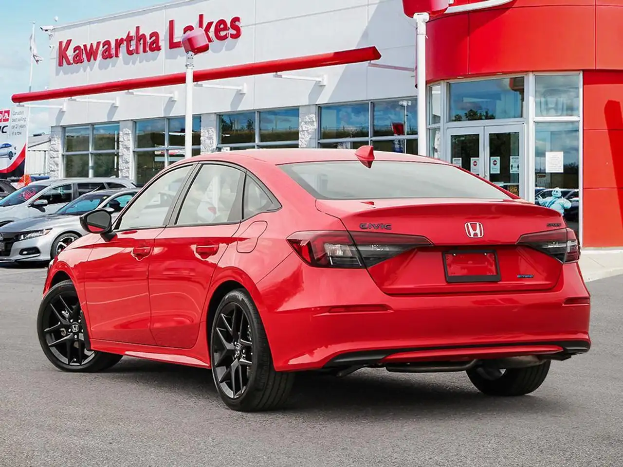 Honda Civic снимка Honda Civic