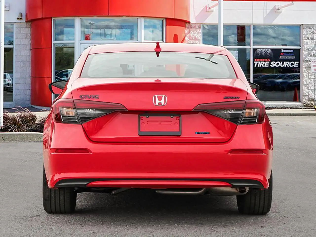 Honda Civic снимка Honda Civic