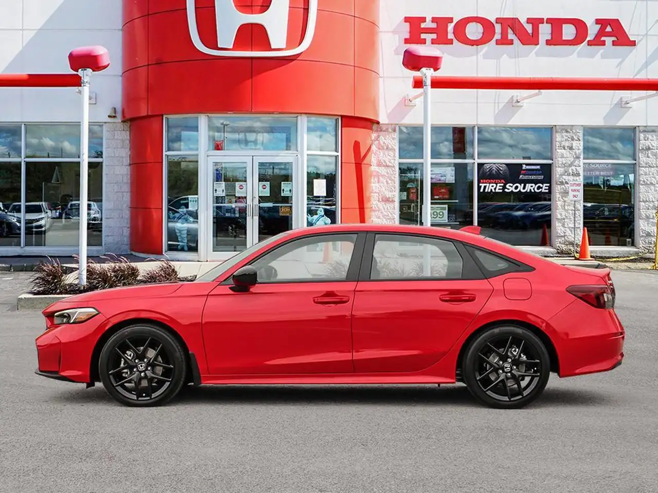 Honda Civic снимка Honda Civic