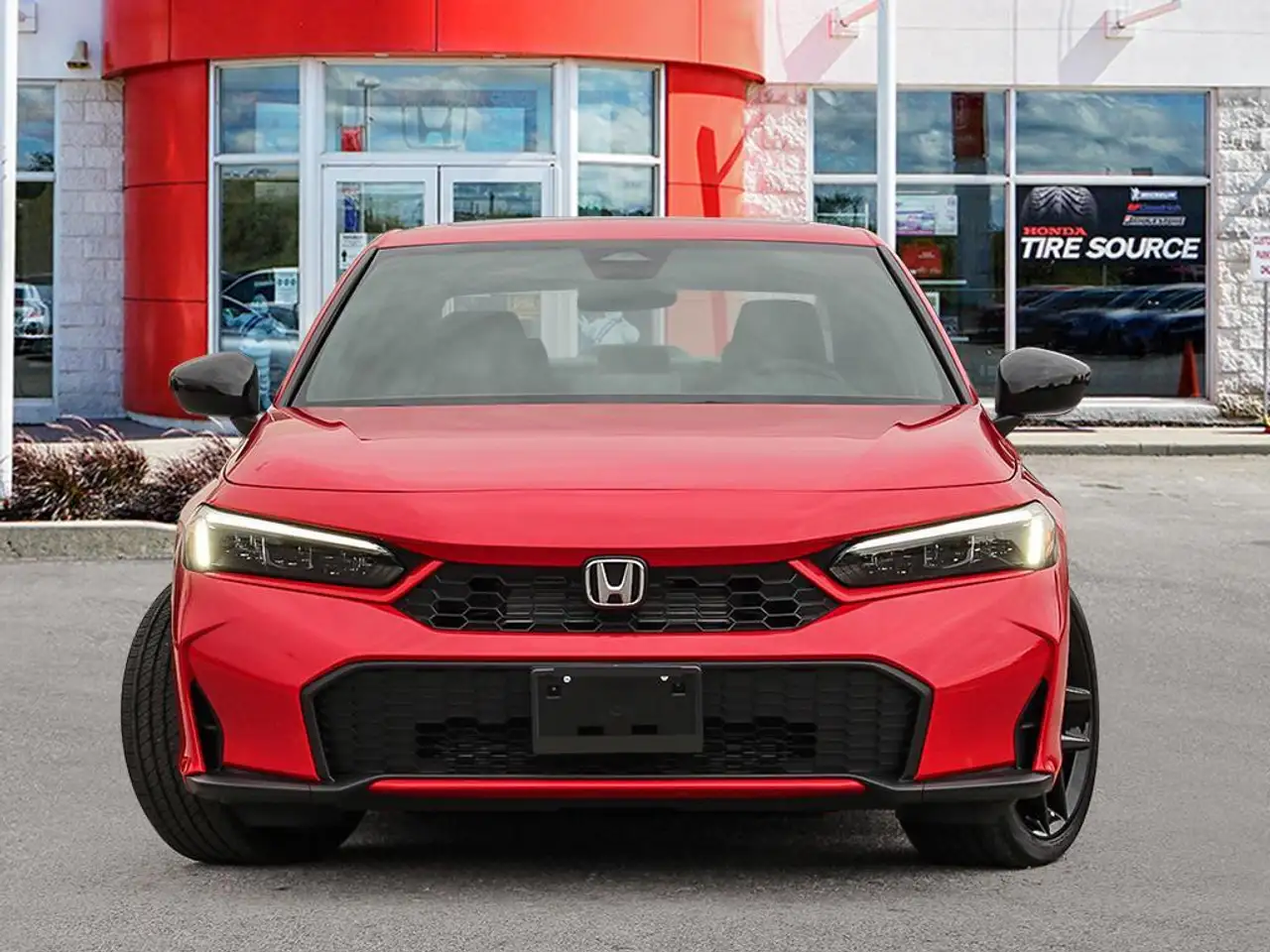 Honda Civic снимка Honda Civic