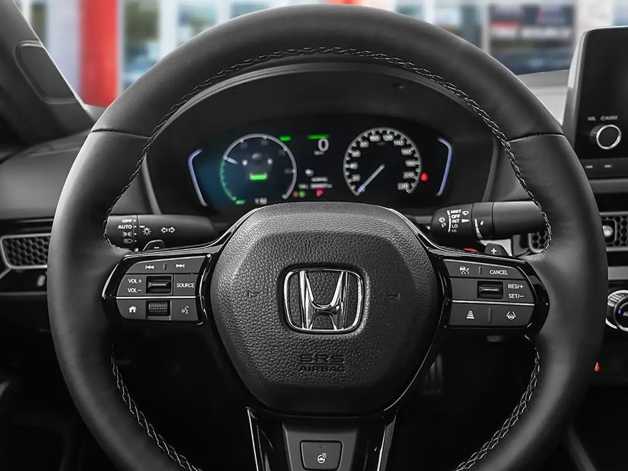 Honda Civic снимка Honda Civic