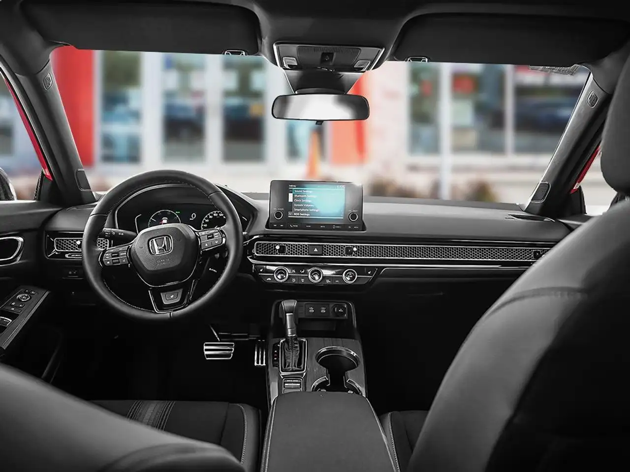 Honda Civic снимка Honda Civic