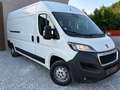 Peugeot Boxer 2.2 BlueHDi L3H2 Asphalt S/S (TVAC%21) Blanc - thumbnail 1