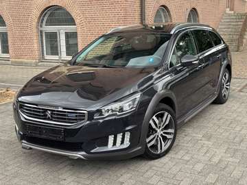 SW RXH/Automatik/Navi/Leder/Pano/Kamera/Voll