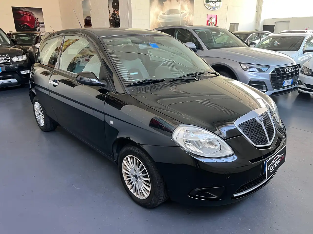 Lancia Ypsilon