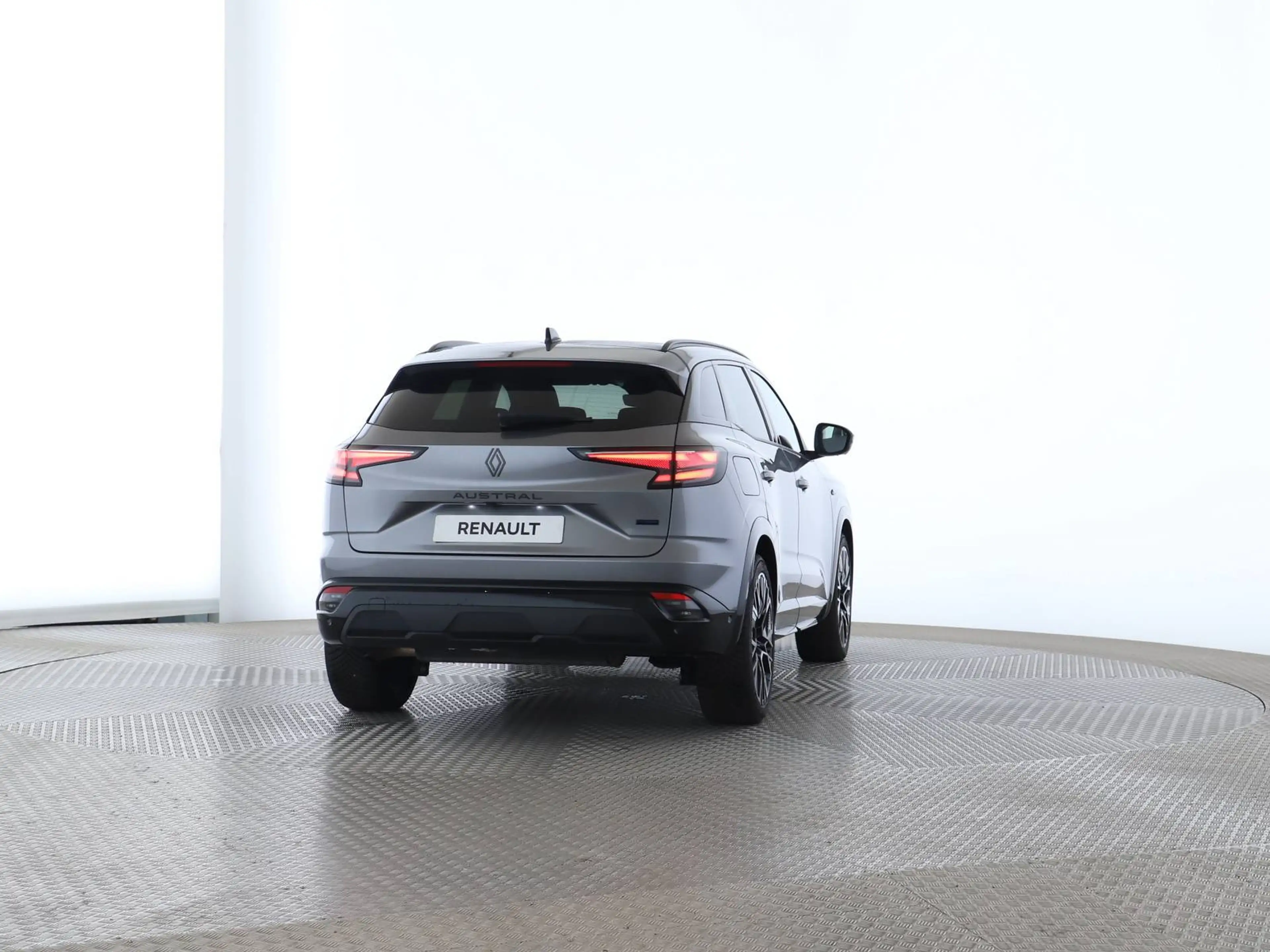 Renault Austral Evolution FullHybrid 200 — photo 15