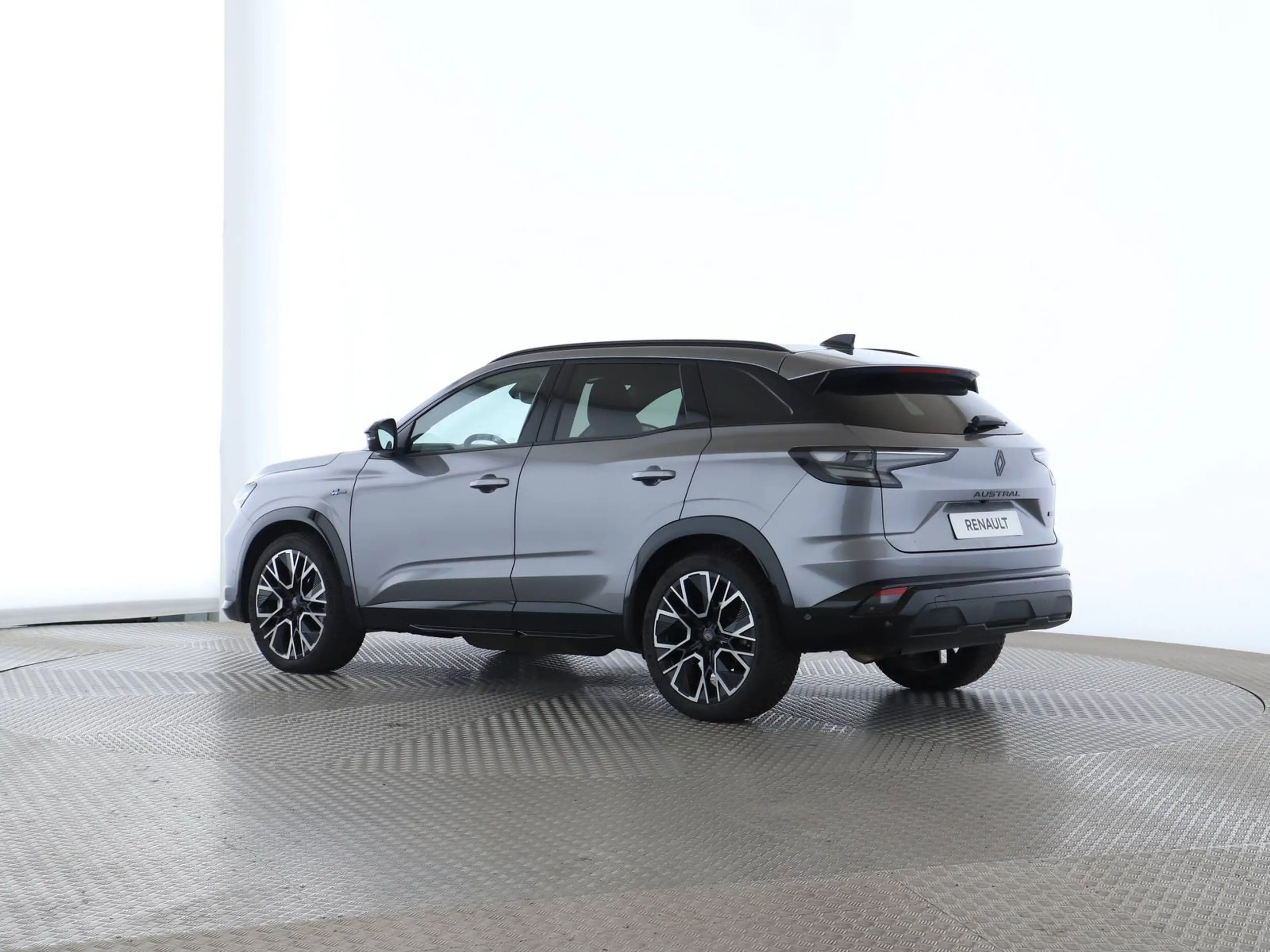 Renault Austral Evolution FullHybrid 200 — photo 10