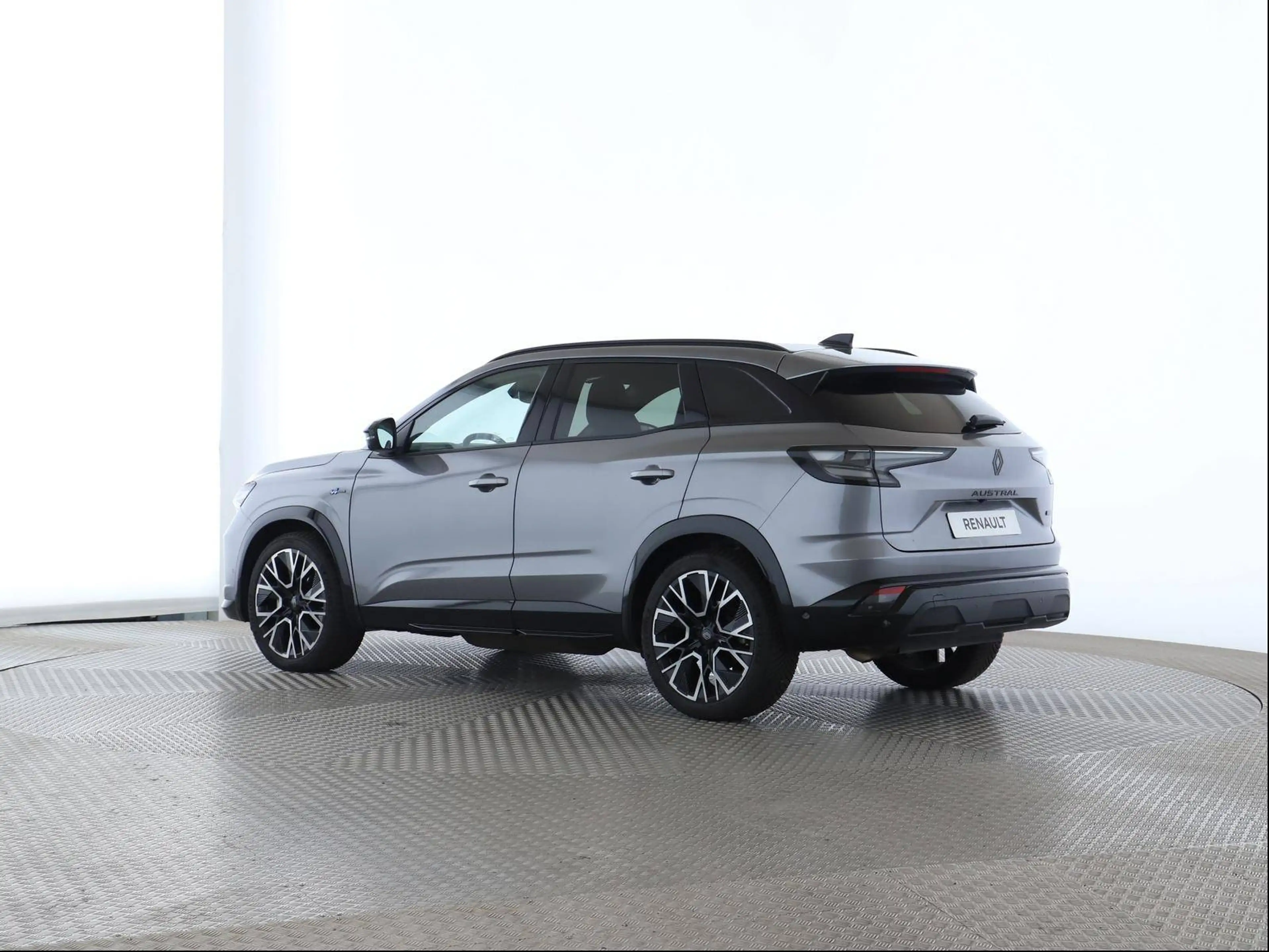 Renault Austral Evolution FullHybrid 200 — photo 11