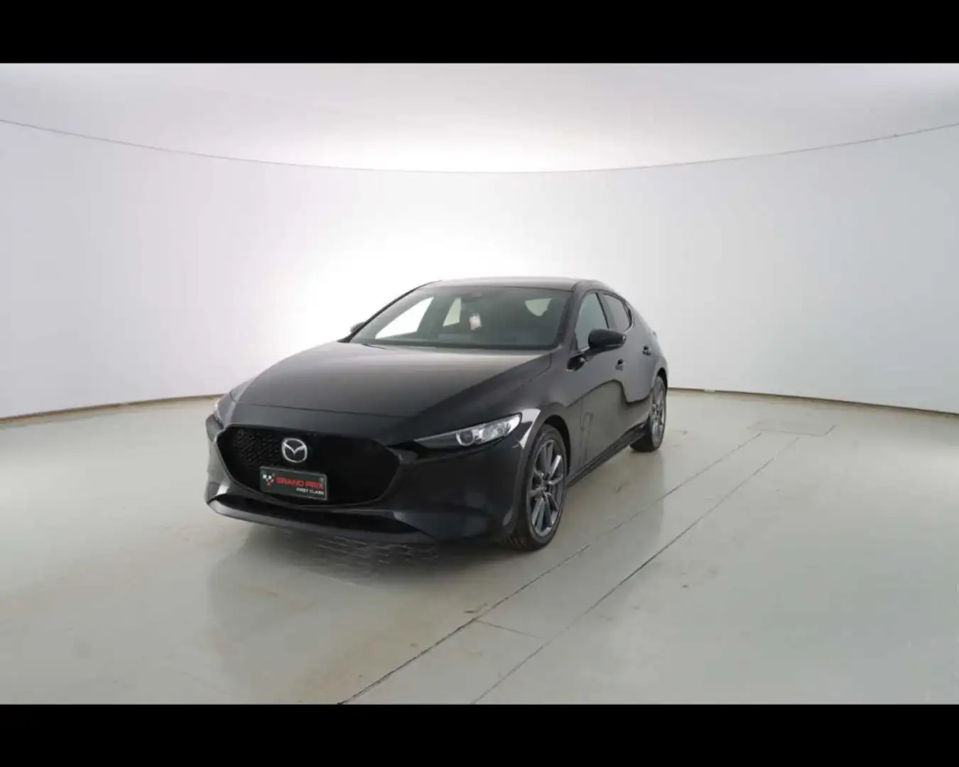 Mazda 3 Mazda3 2.0L Skyactiv-G M-Hybrid Executive Nero - 1