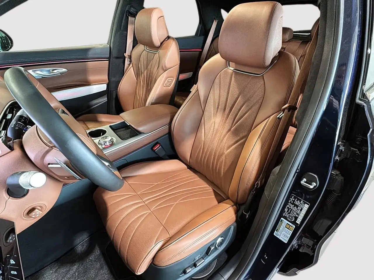 Genesis GV70 снимка Genesis GV70