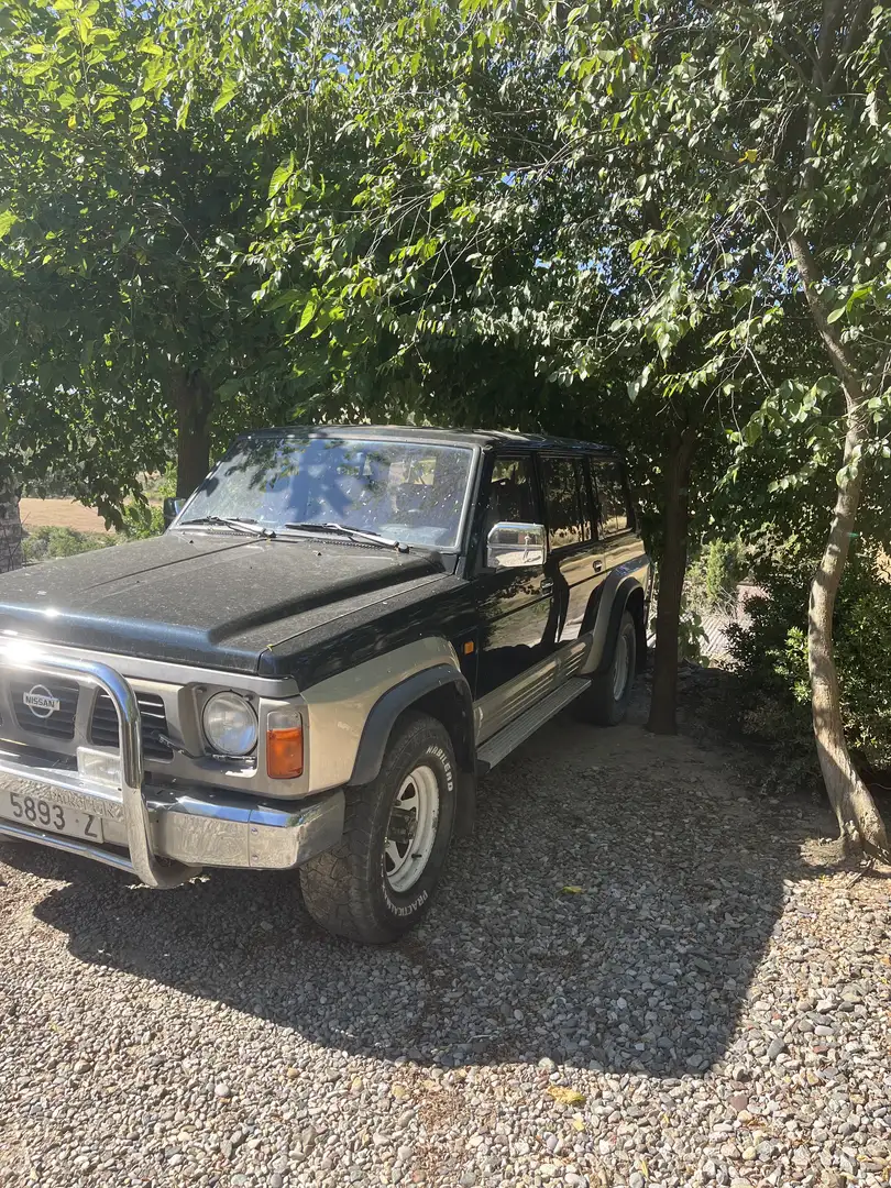 Nissan Patrol GR 2.8 TD Wagon SLX - 1