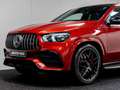 Mercedes-Benz GLE 53 AMG Coupé GLE 4MATIC+ Rood - thumbnail 4