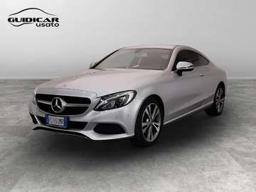 Coupe d Sport 4matic auto