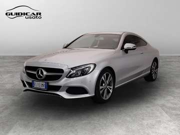 Coupe d Sport 4matic auto