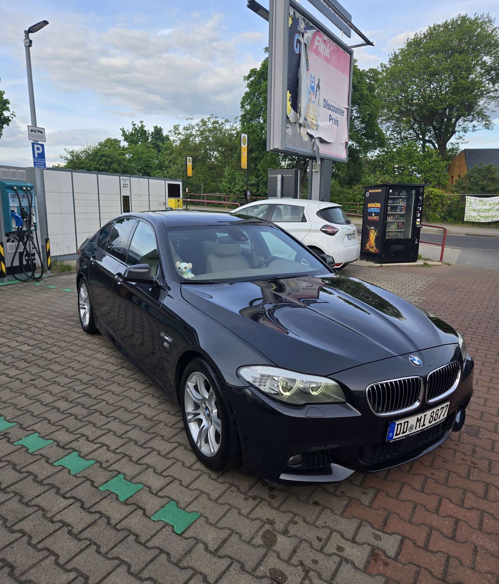 Second hand Bmw 5 Series 