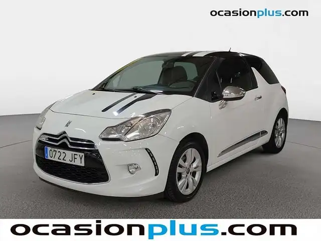 Citroen DS3 1.2 VTi PureTech Desire 82