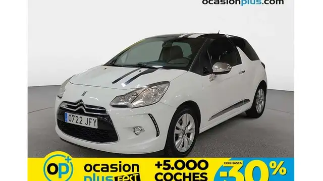 Citroen DS3 1.2 VTi PureTech Desire 82