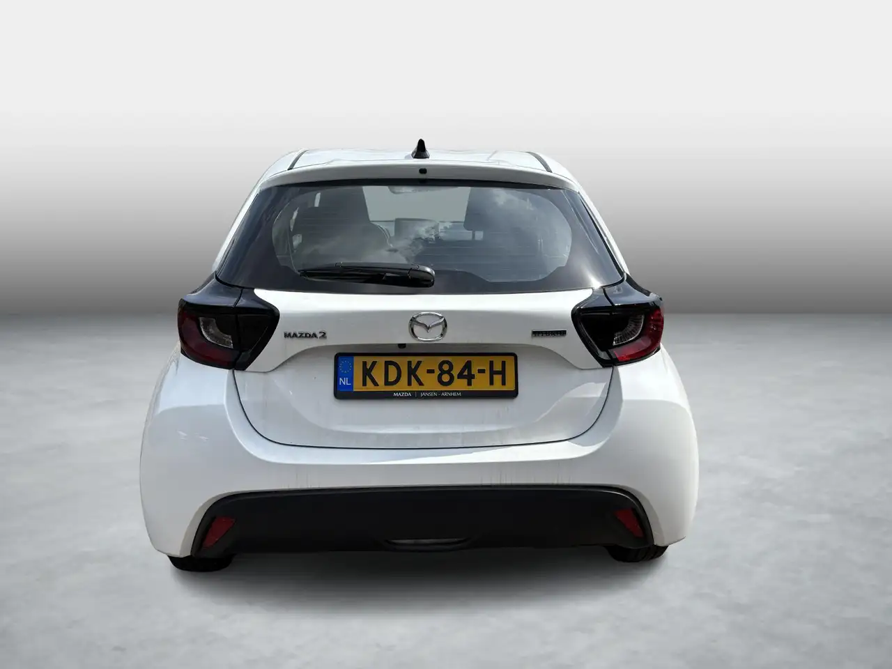 Mazda 2 2026