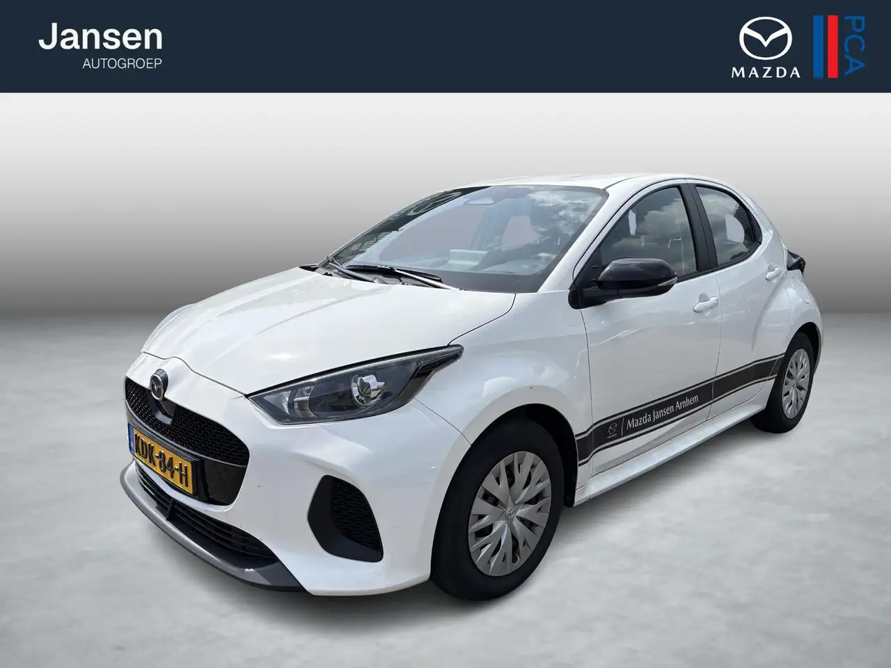 Mazda 2 2026