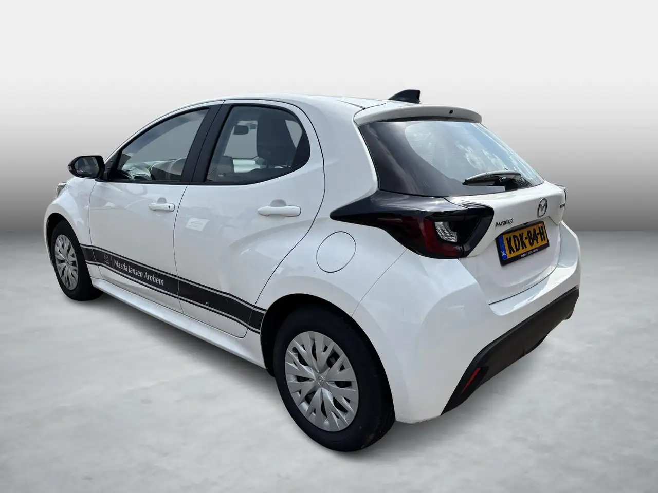 Mazda 2 2026