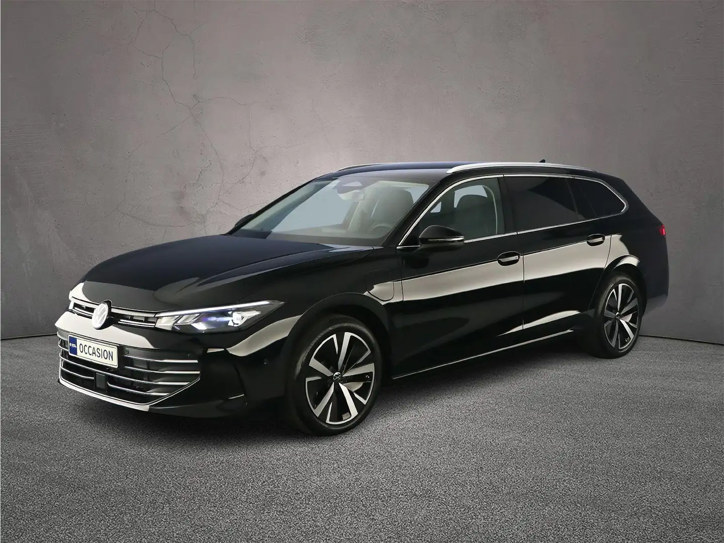 Volkswagen Passat Variant Business 1.5 TSI eHybrid 204pk DSG Automaat Trekha Zwart - 2