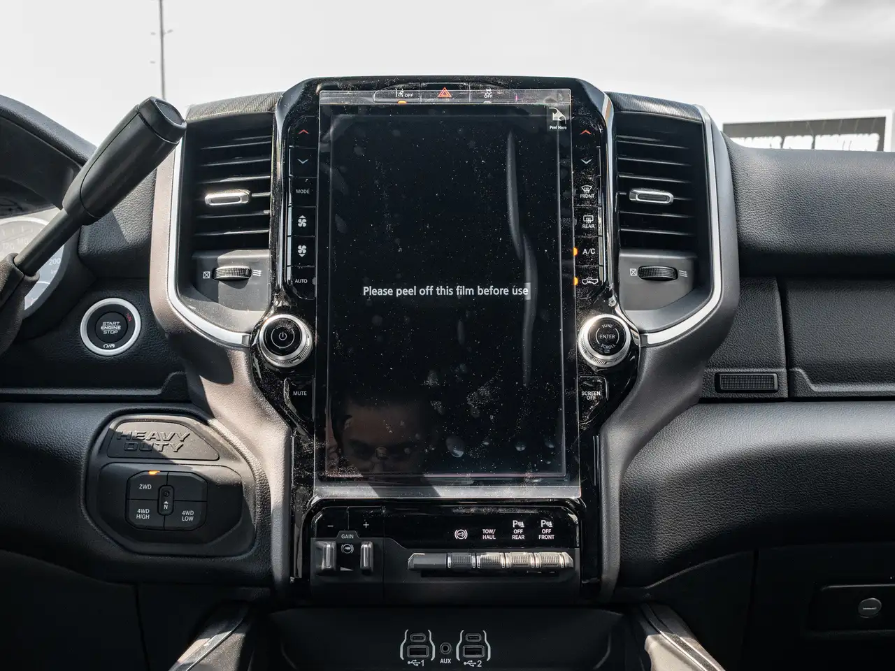 RAM 2500 снимка RAM 2500