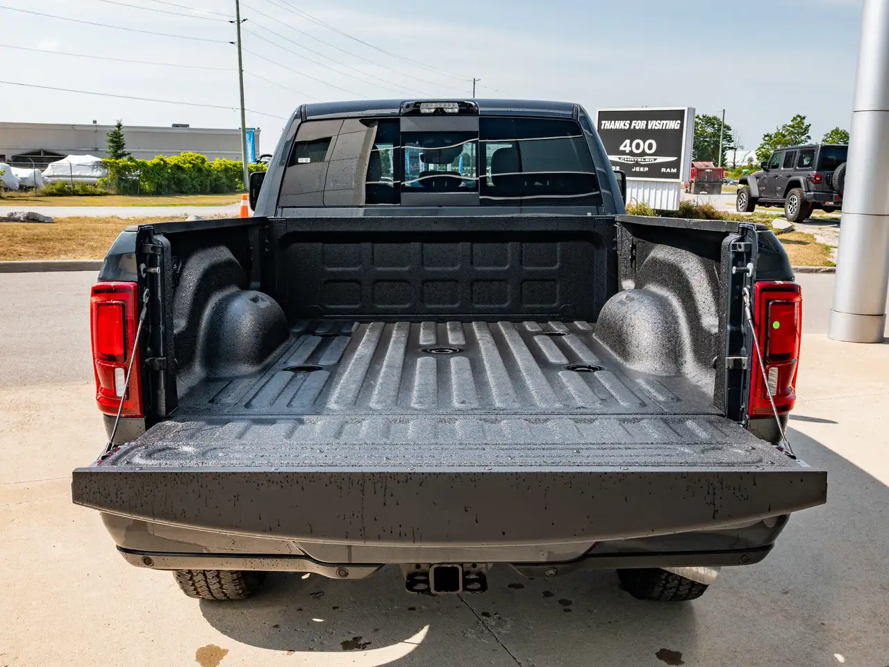 RAM 2500 снимка RAM 2500