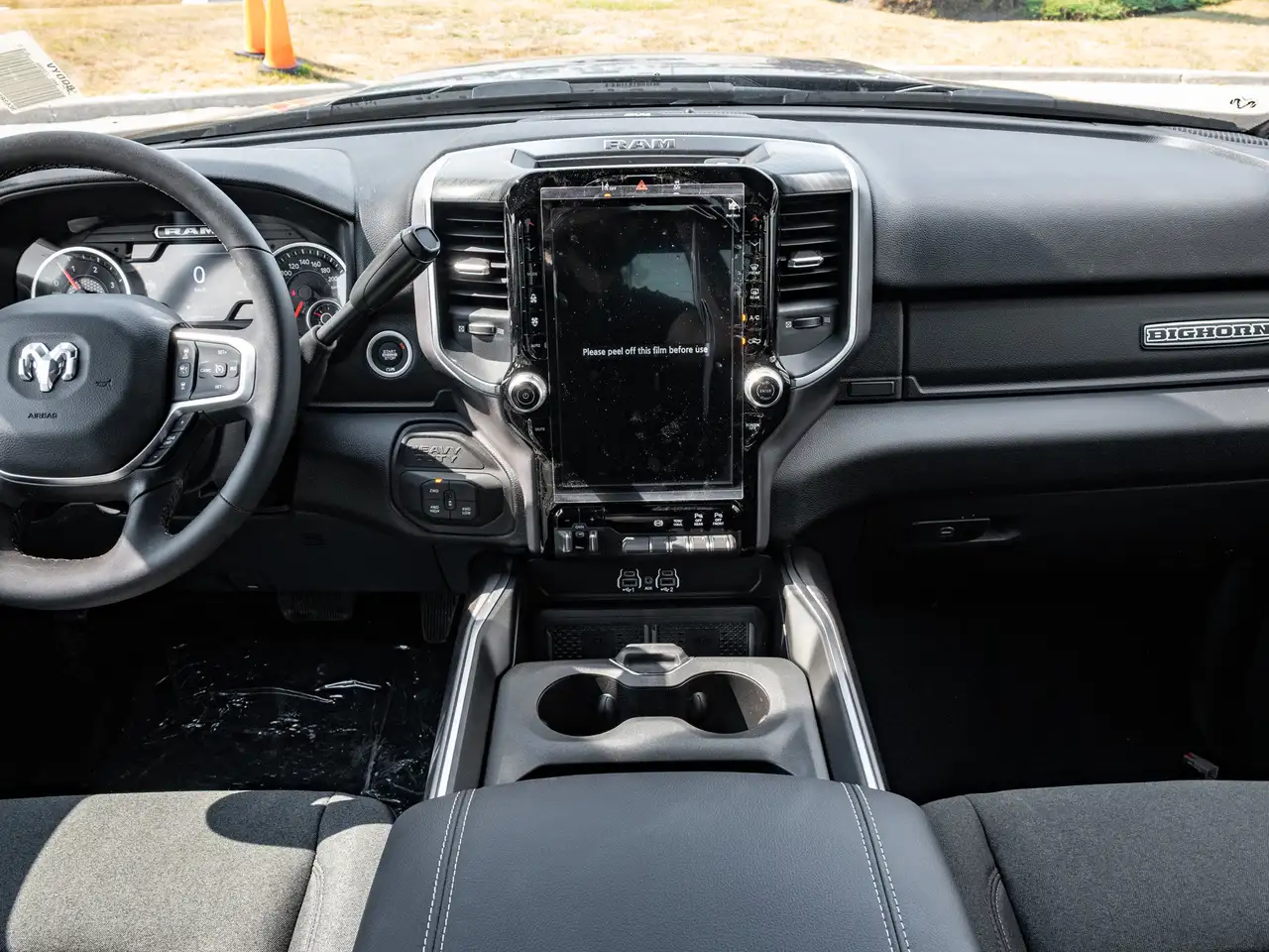 RAM 2500 снимка RAM 2500