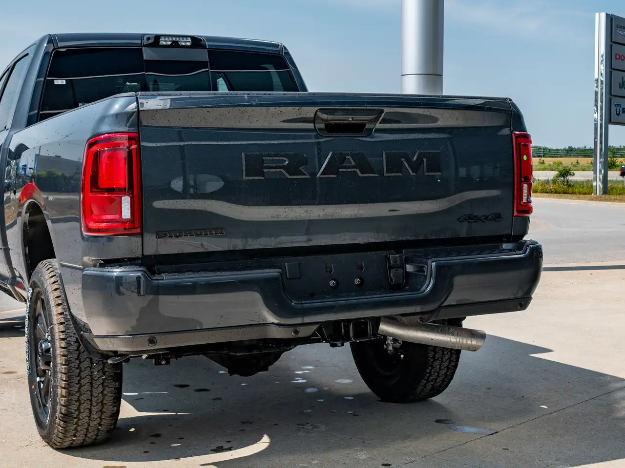 RAM 2500 снимка RAM 2500