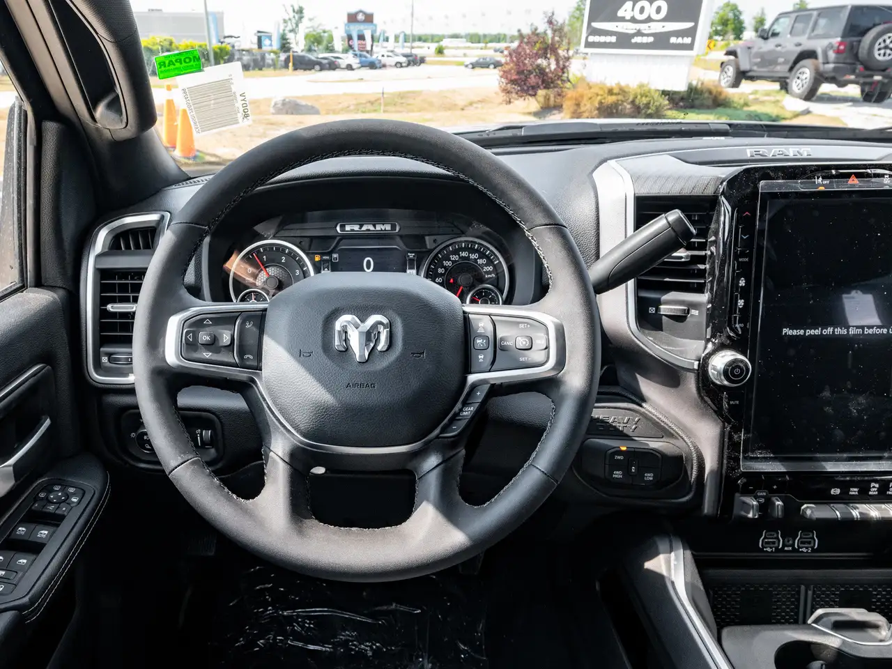 RAM 2500 снимка RAM 2500