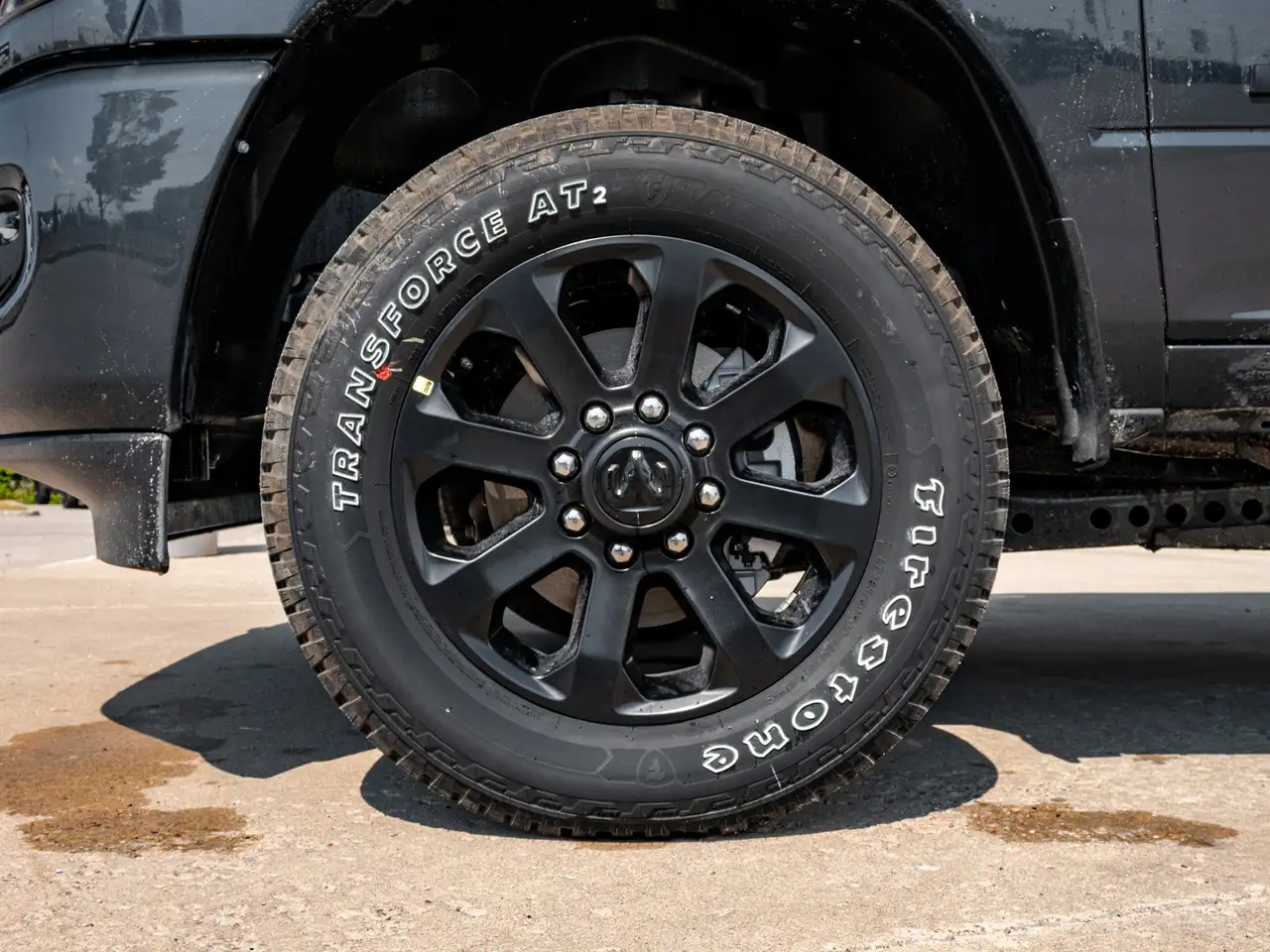 RAM 2500 снимка RAM 2500