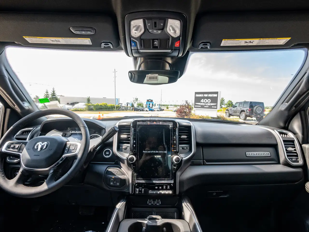 RAM 2500 снимка RAM 2500
