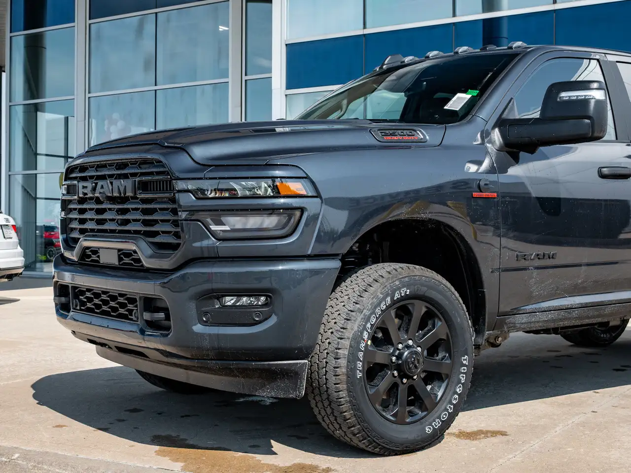 RAM 2500 снимка RAM 2500