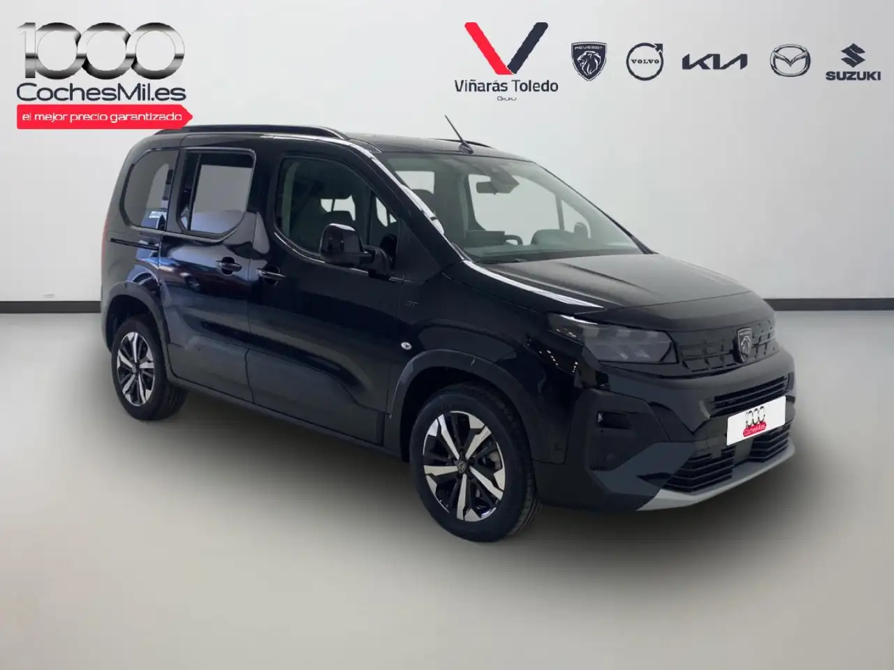 Peugeot Rifter 2026