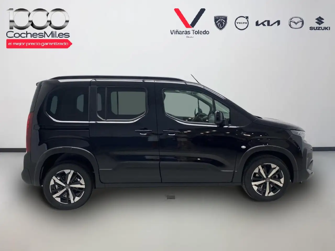 Peugeot Rifter 2026