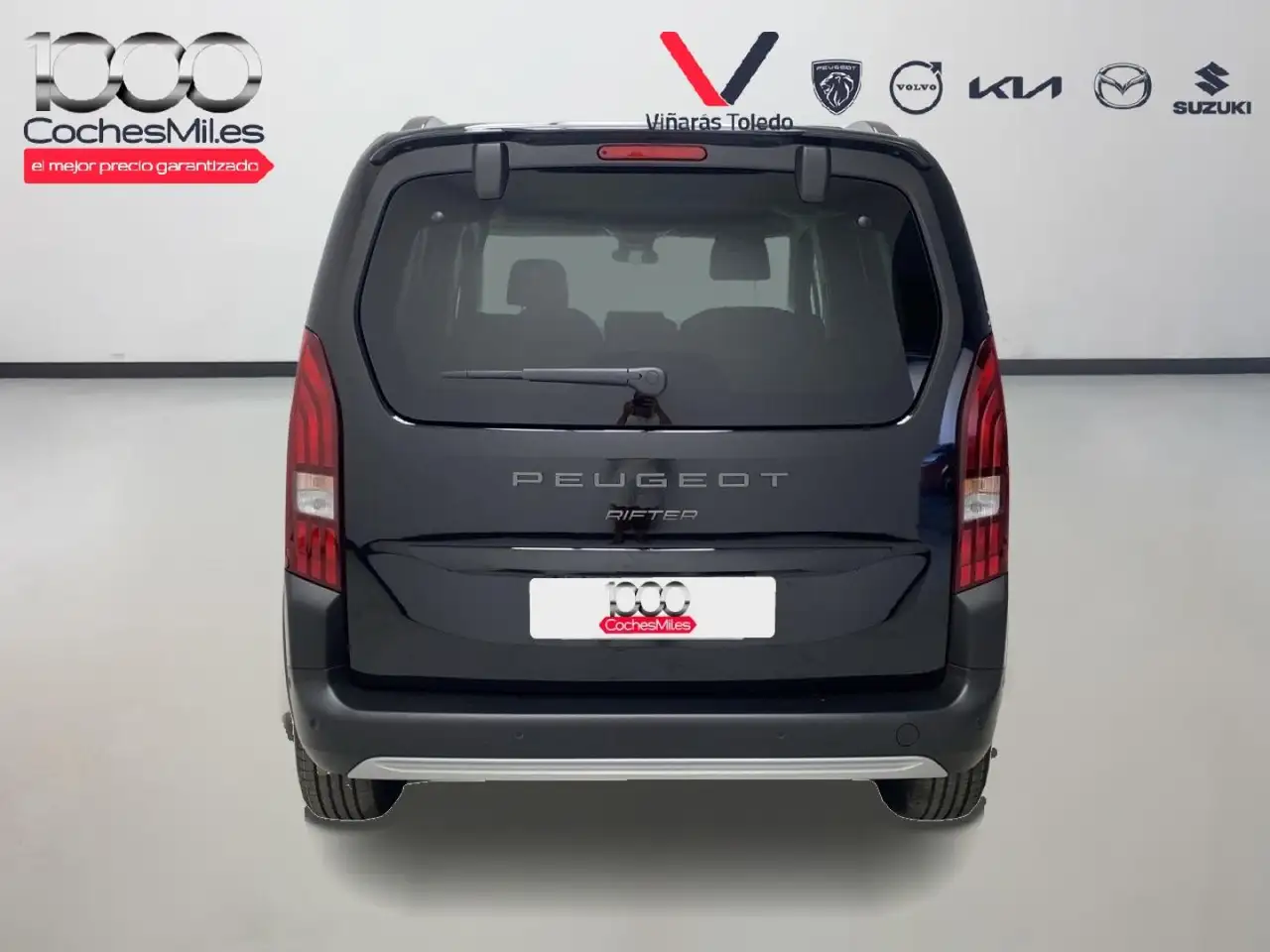Peugeot Rifter 2026