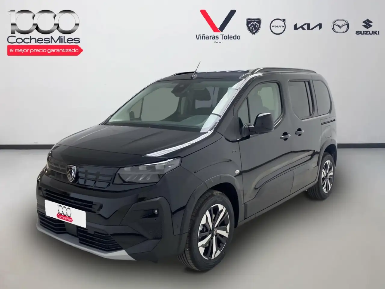Peugeot Rifter 2026