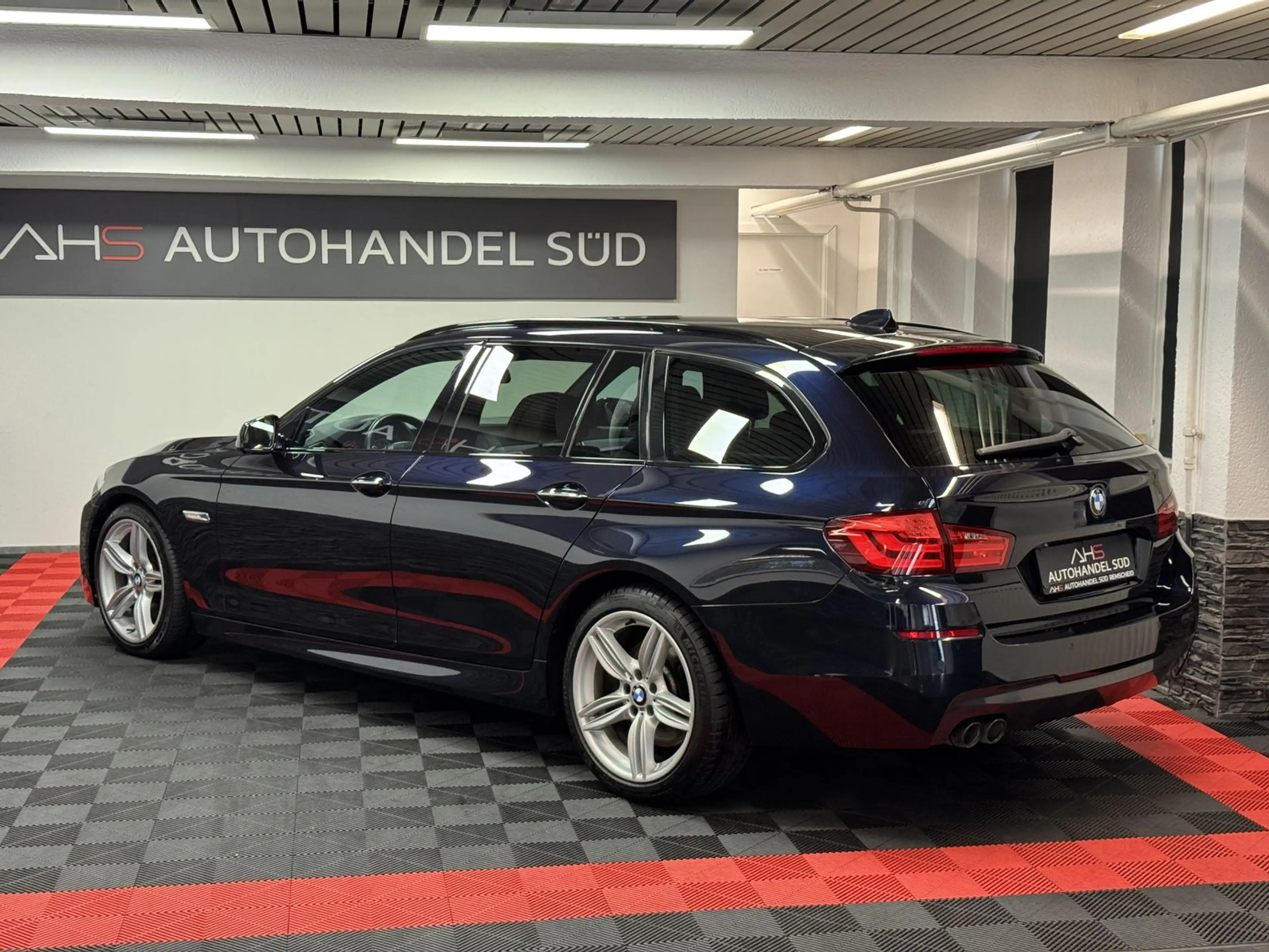 BMW 530 d*M-PAKET*HUD*AHK*STHZG* — photo 5