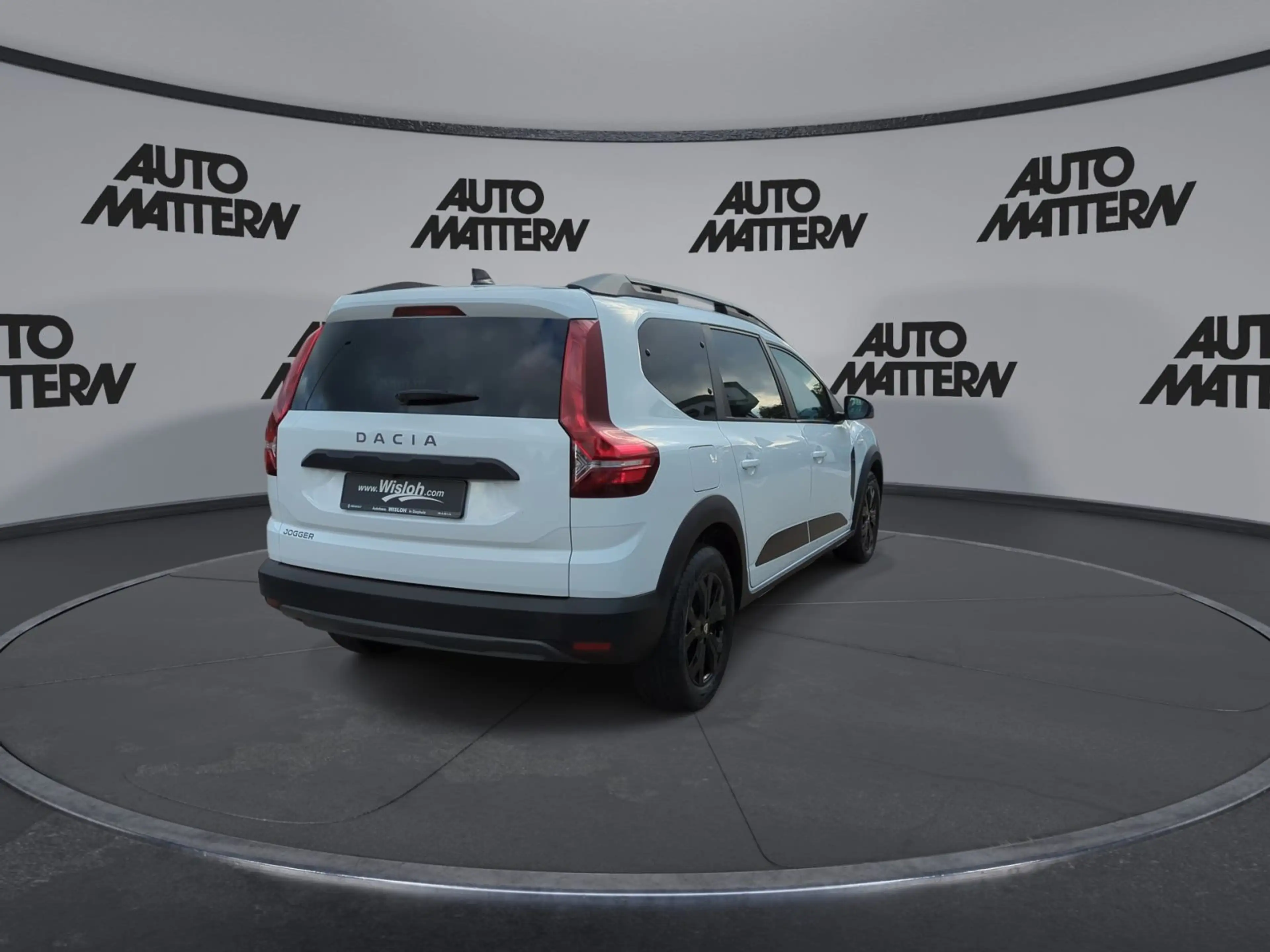 Dacia Jogger 1.0 TCe 100 ECO-G Extreme+  7-Spl. — photo 8