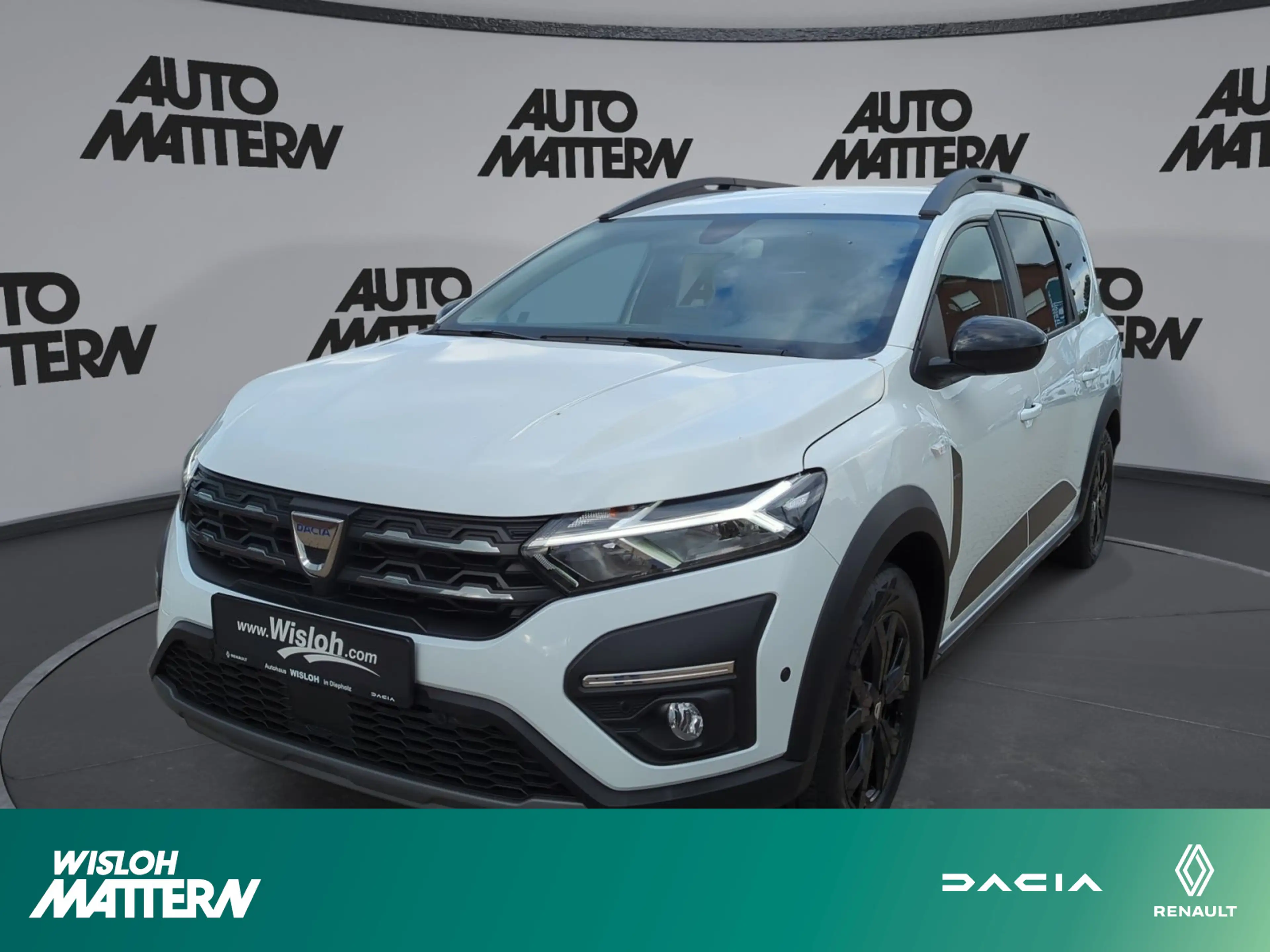 Dacia Jogger 1.0 TCe 100 ECO-G Extreme+  7-Spl.